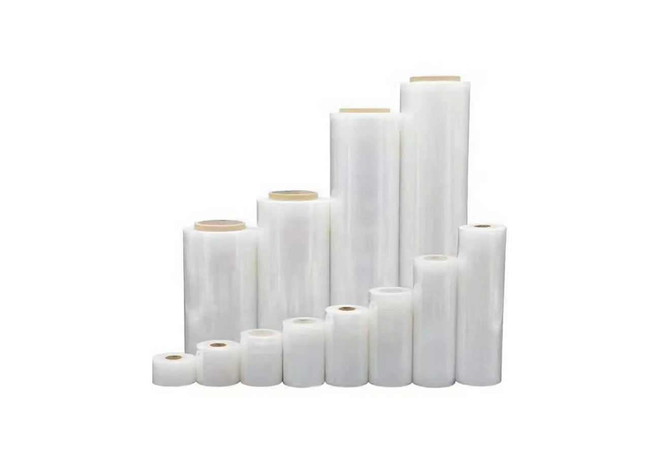 金华市pe缠绕膜手用缠绕膜 - 厂家